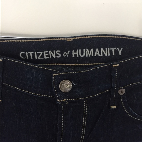 Citizens of Humanity Jeans - Picture 1 of 4